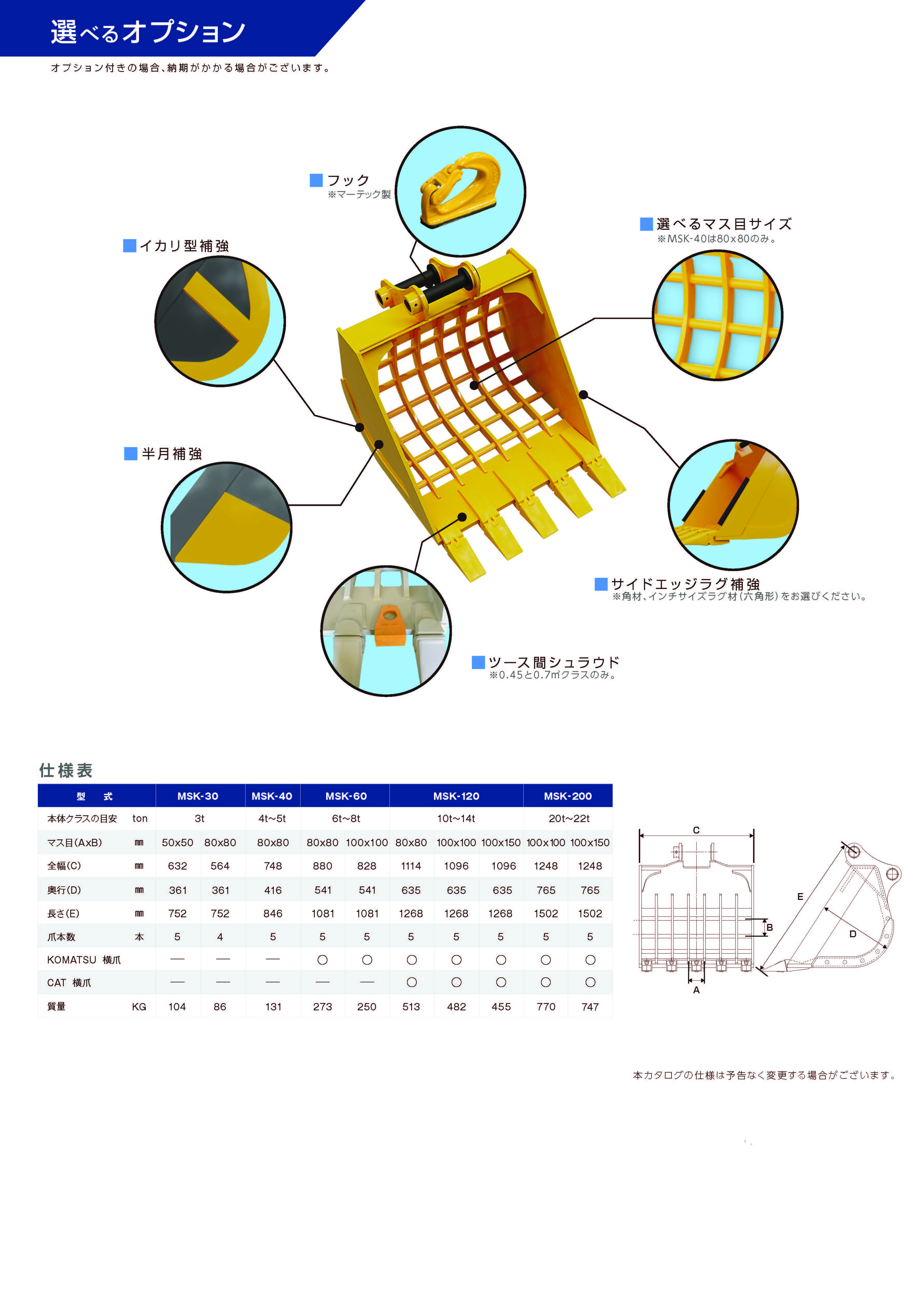 スケルトン,スケルトンバケット,ふるい作業,ユンボ,ショベル,アタッチメント,新品