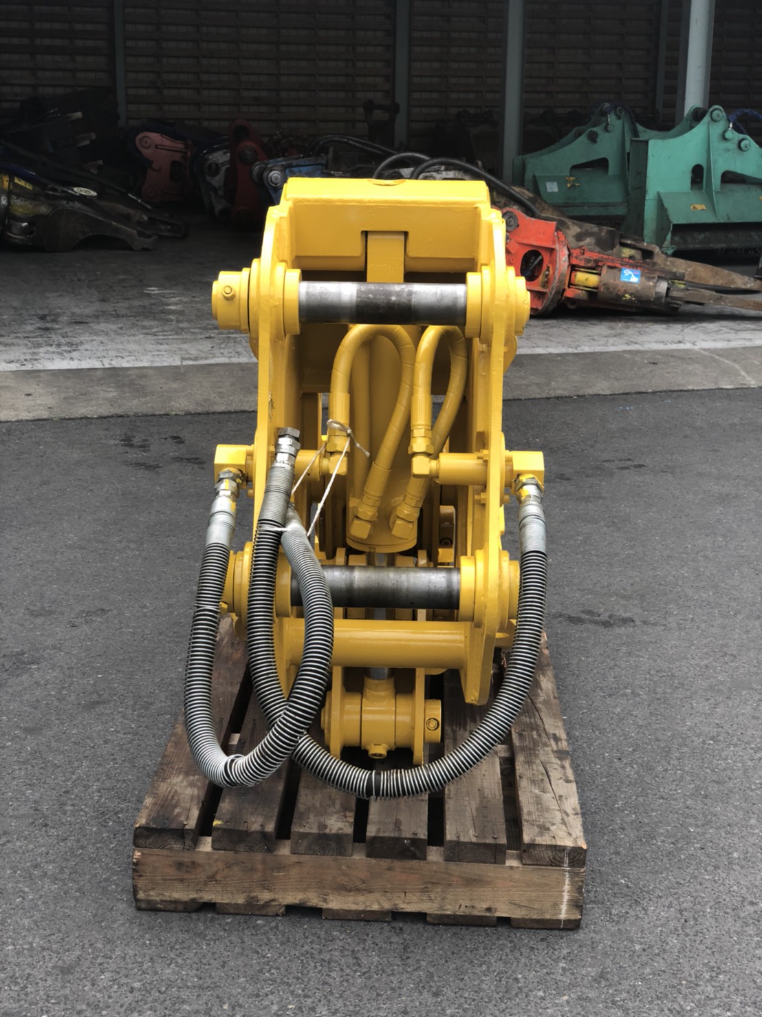 0.4用チルト式フォーククロー