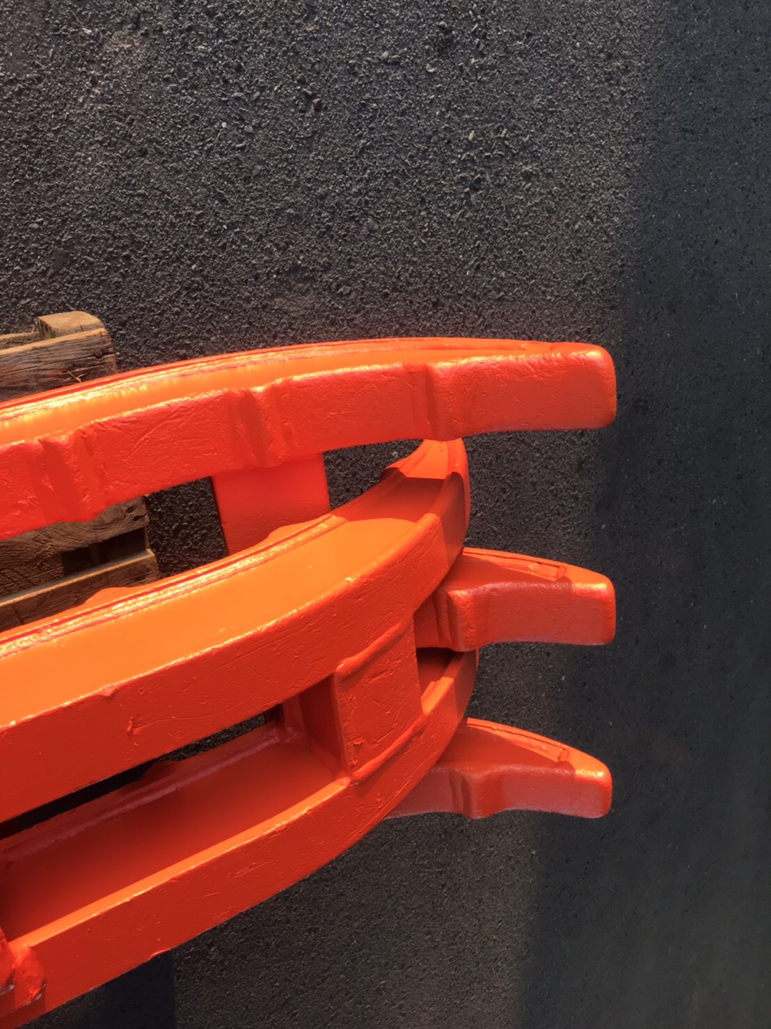 タグチ工業 0.15用チルトフォーク GV30L | | 建設機械及び