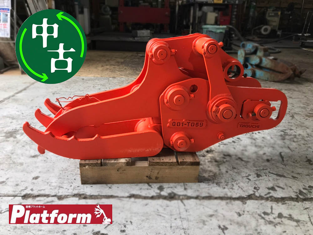 GT30 フォーク　(日立) GT30 フォーク (日立) その他