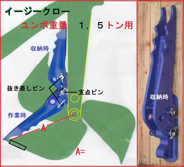 イージークロー動作説明1