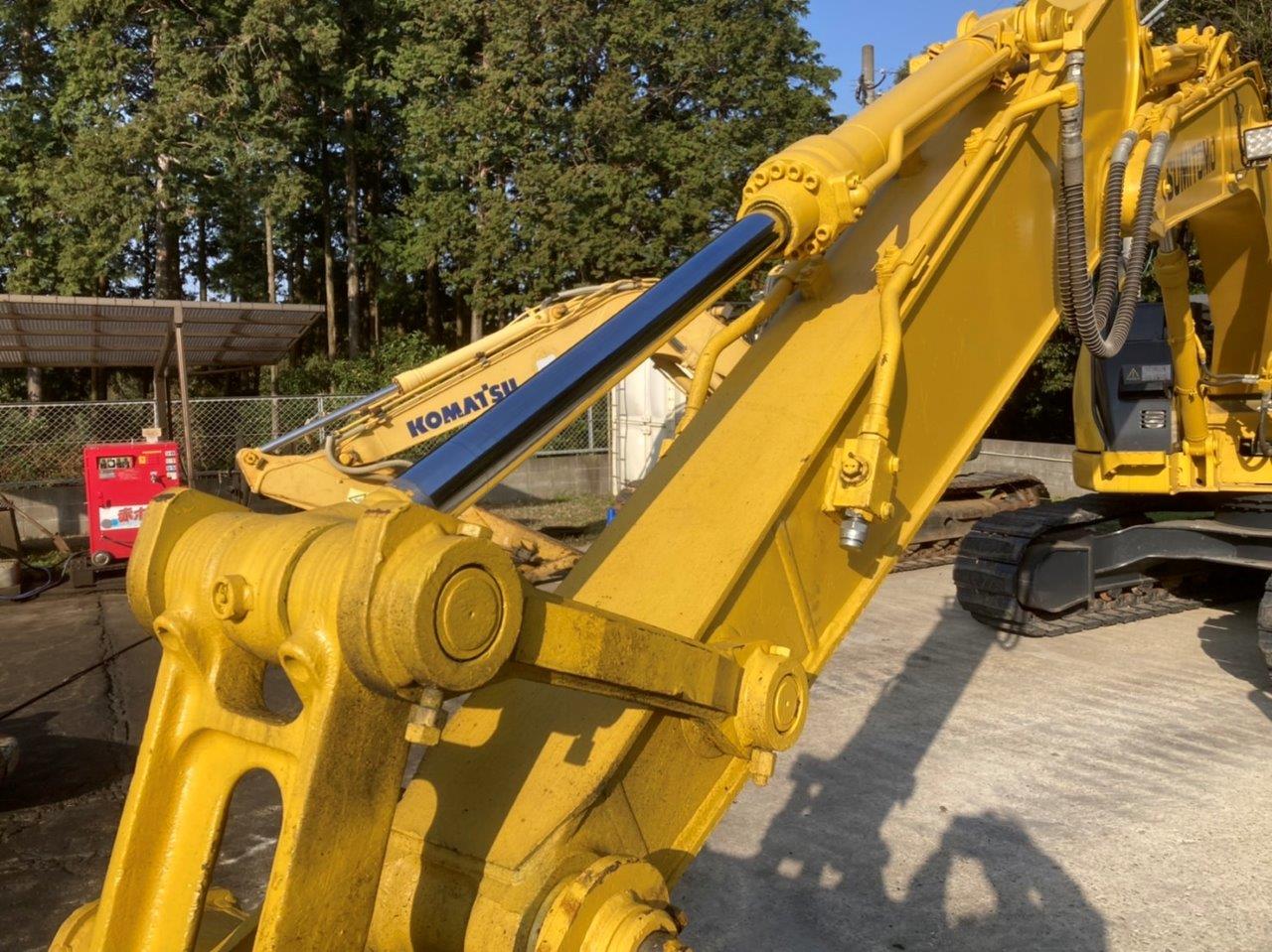 中古0.45ショベル・住友建機
