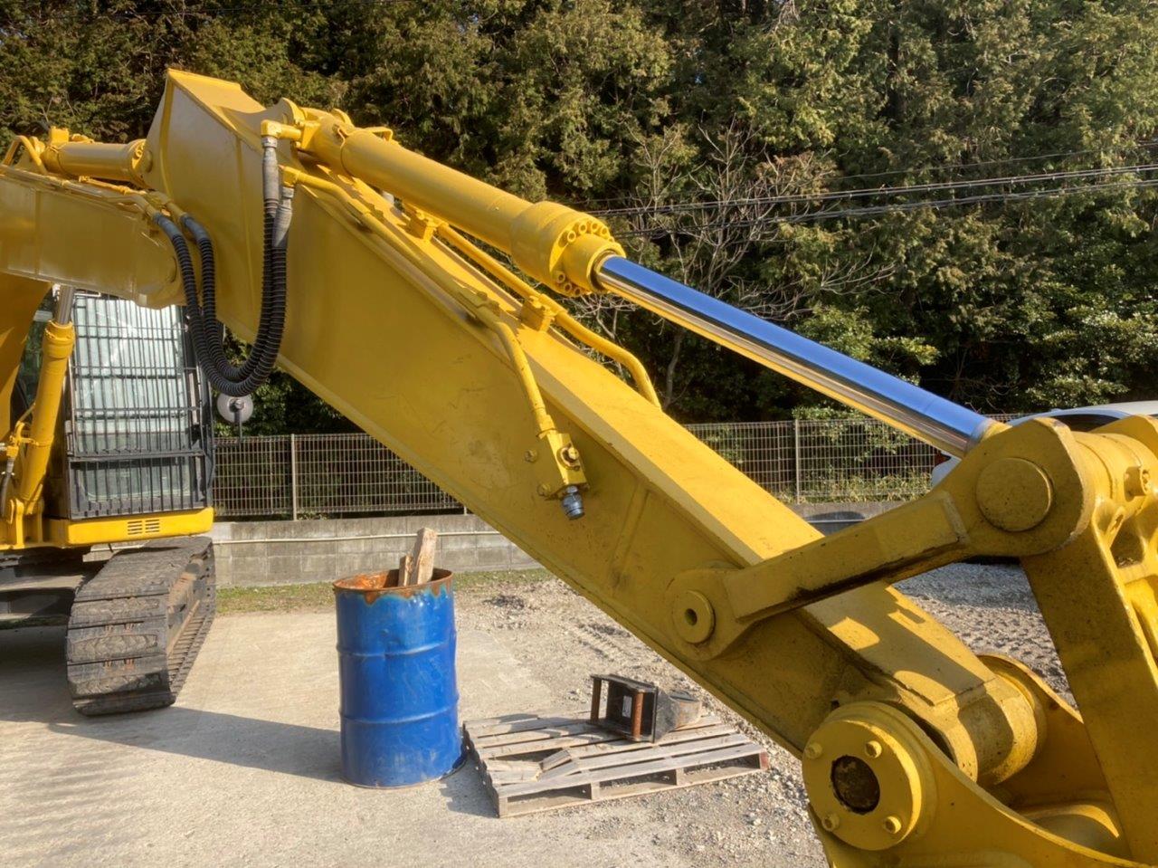 中古0.45ショベル・住友建機