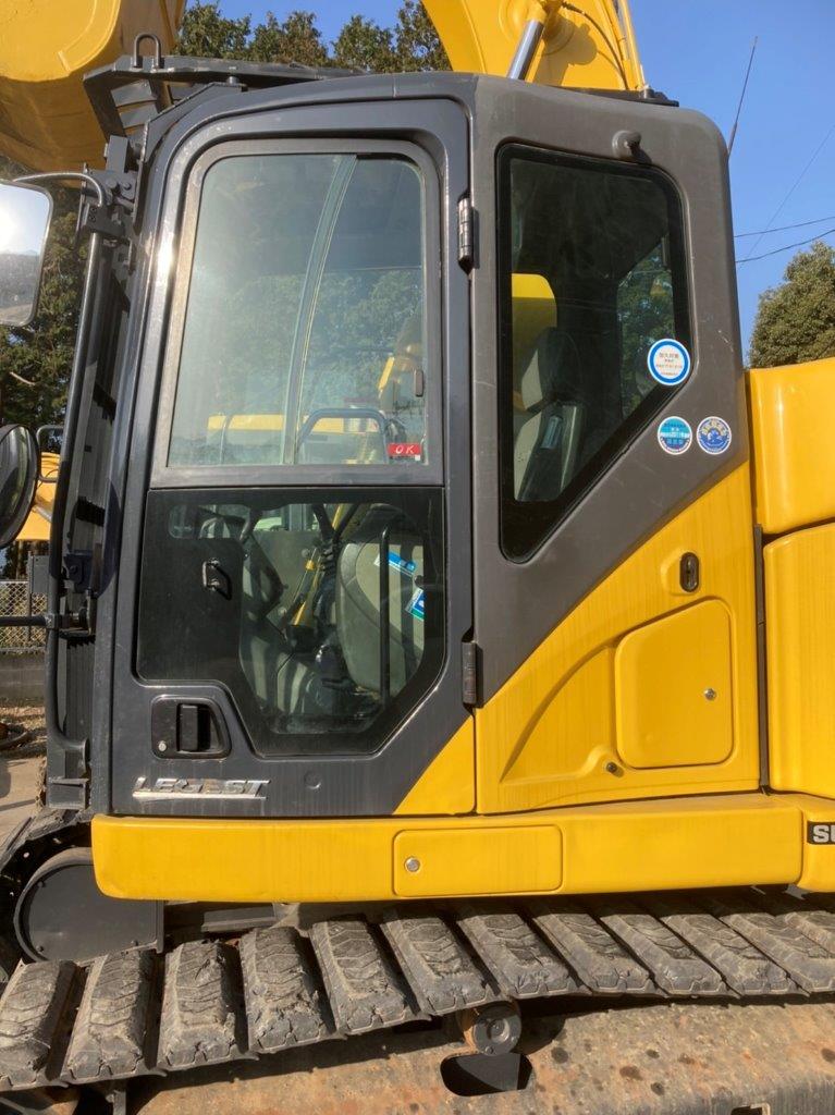 中古0.45ショベル・住友建機