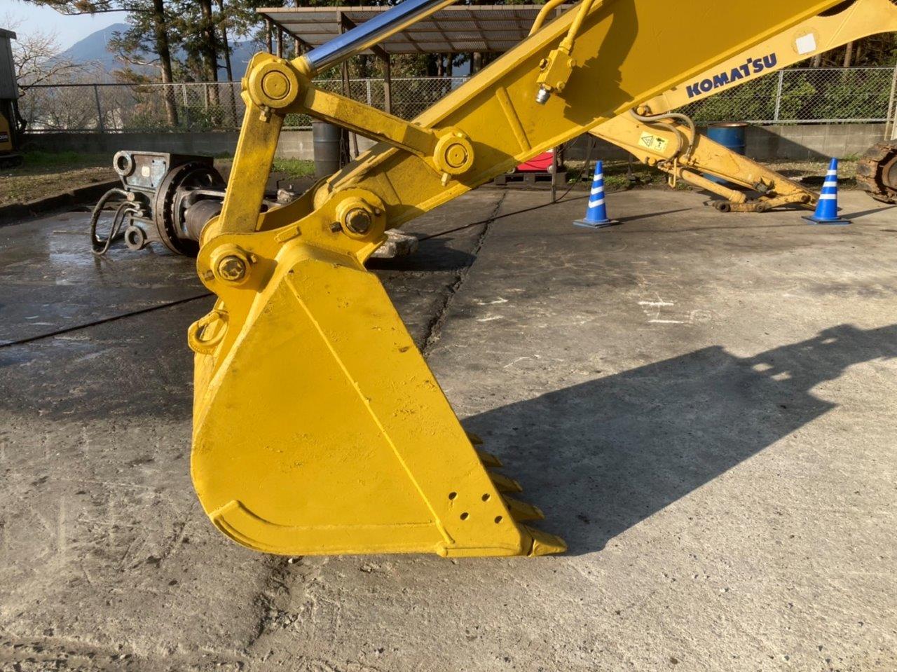中古0.45ショベル・住友建機