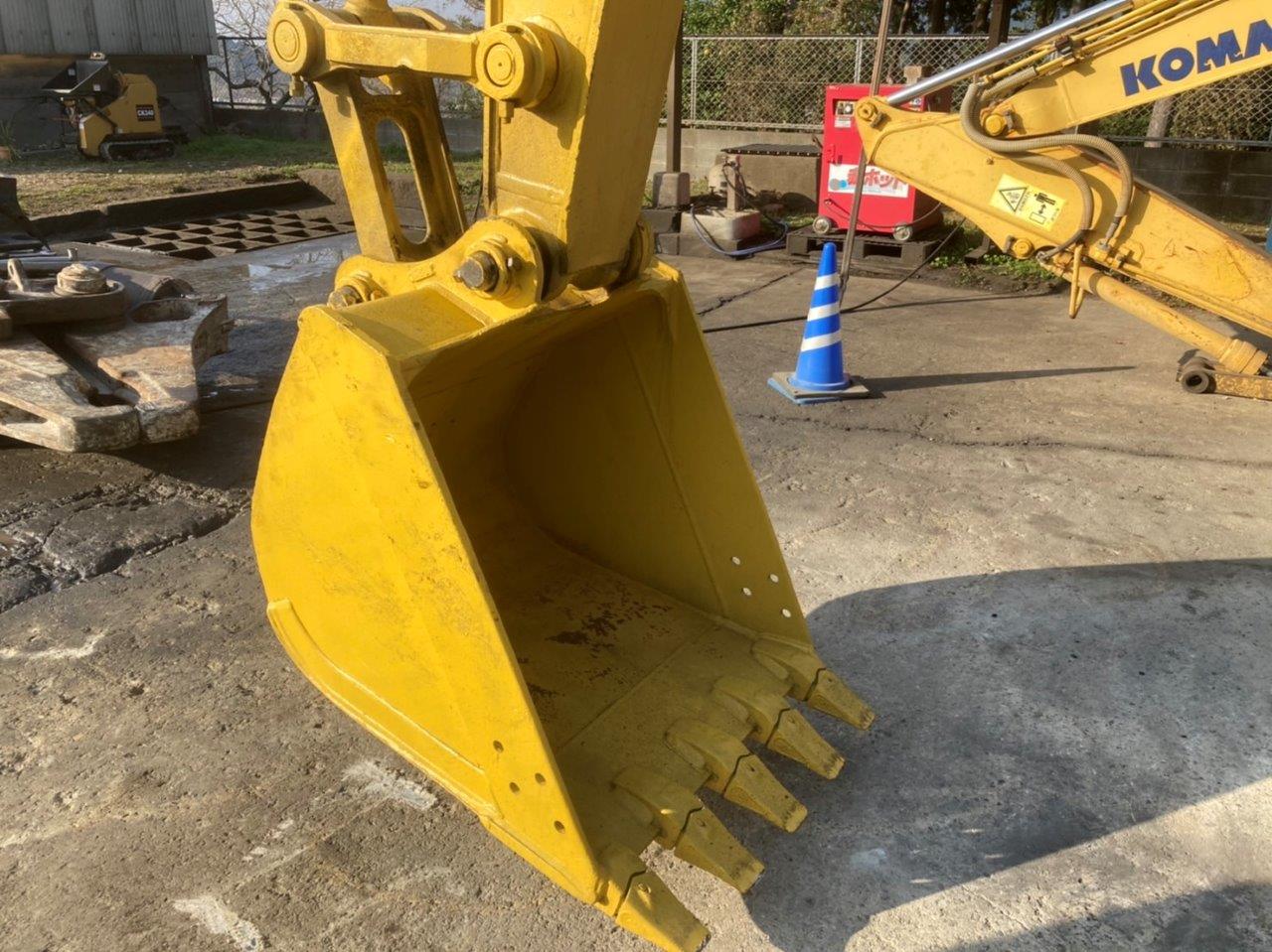 中古0.45ショベル・住友建機