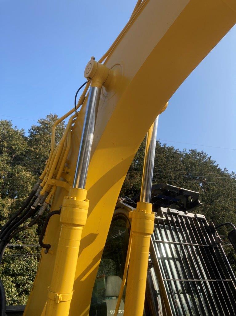 中古0.45ショベル・住友建機