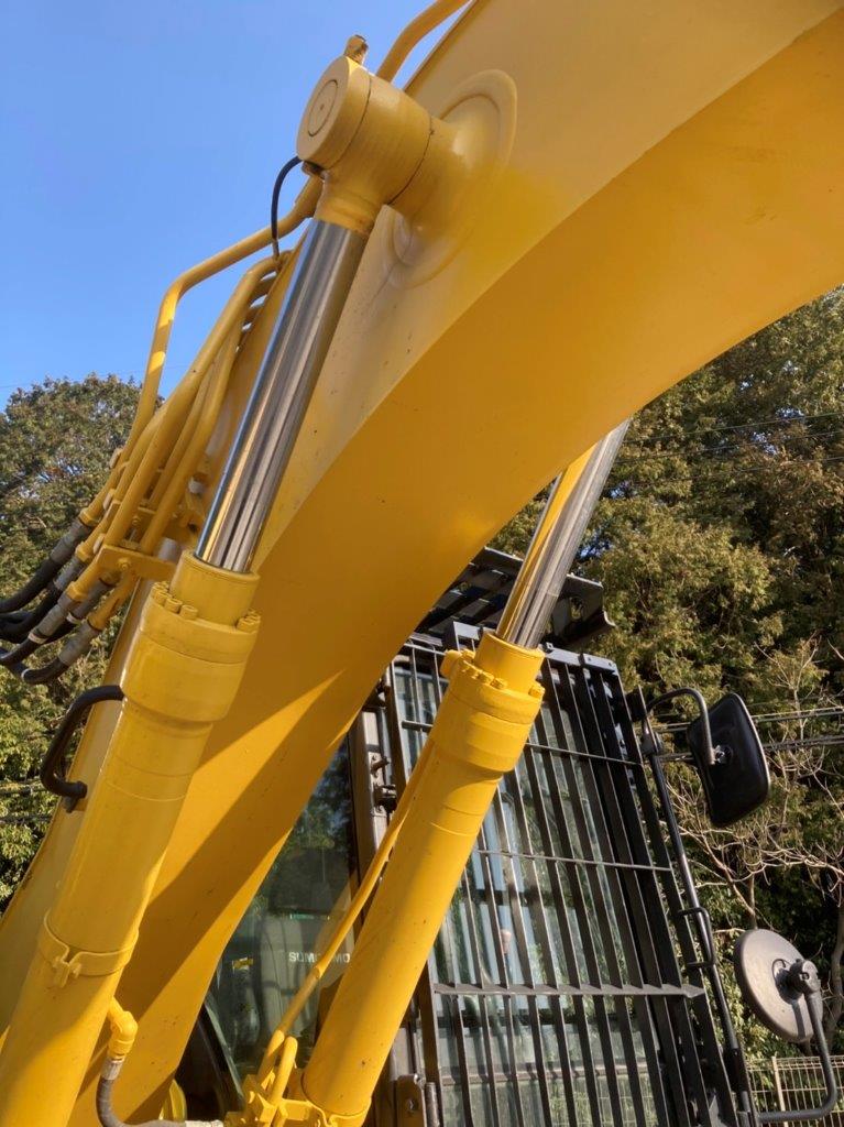 中古0.45ショベル・住友建機