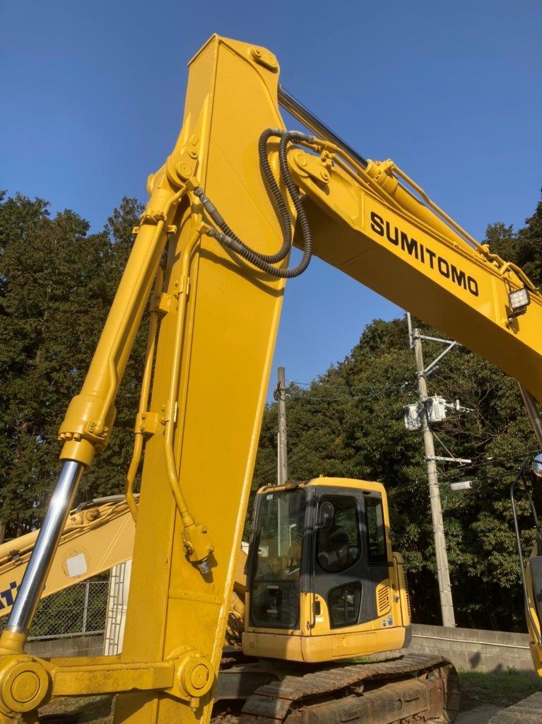中古0.45ショベル・住友建機