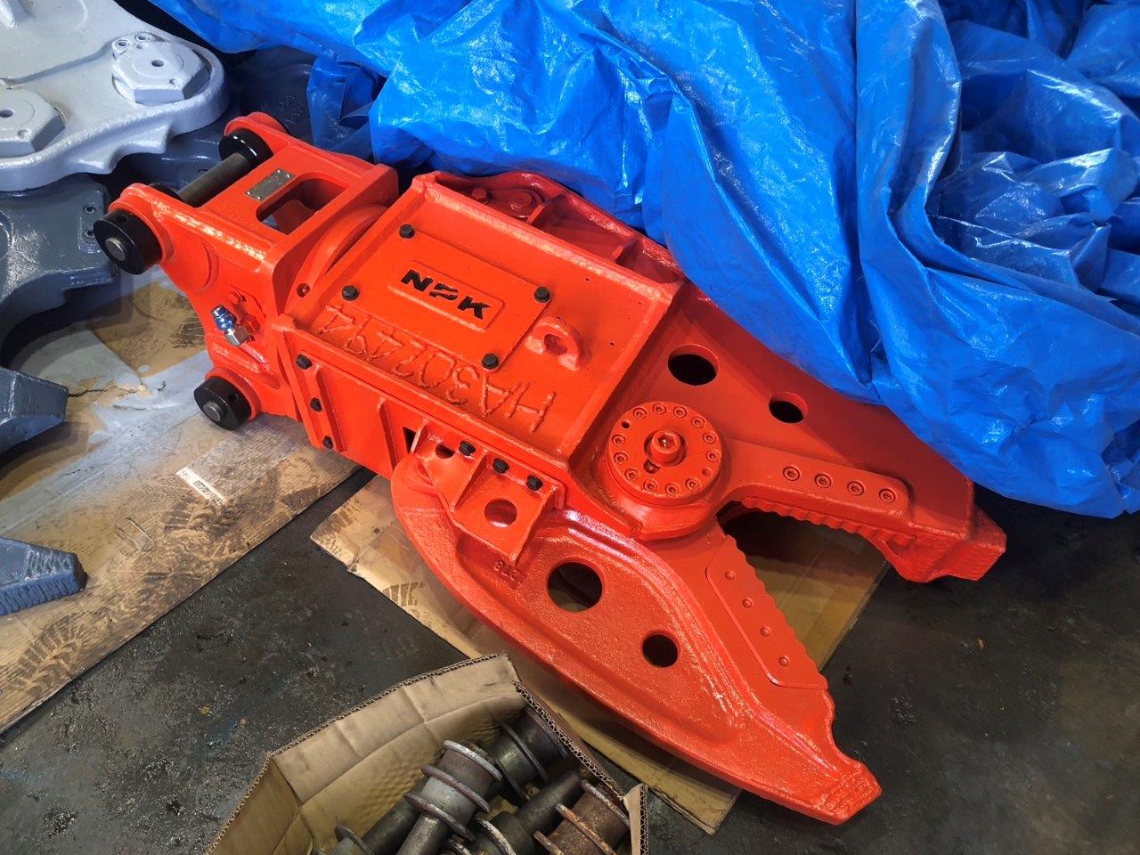 0.1用カッター　日本ニューマチック　NPK製　K-3J