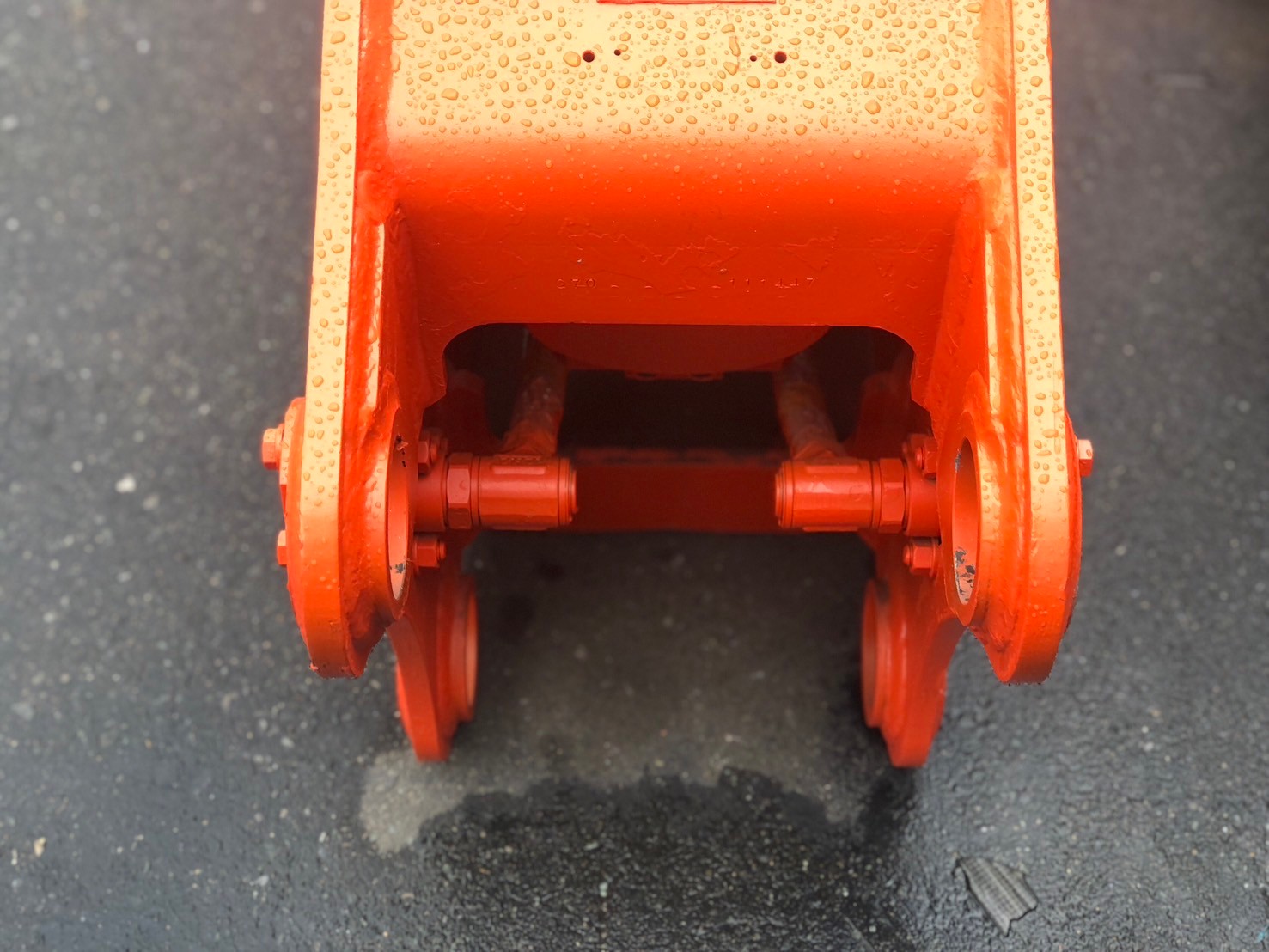 0.25用小割機　ニューマチック工業製　中古機