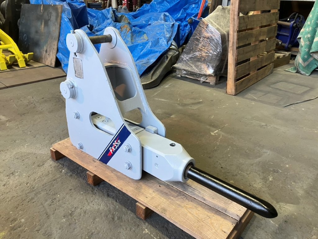 古河ロックドリル,FX35,0.1ブレーカー,中古機,ブレーカー,ショベル,ユンボ