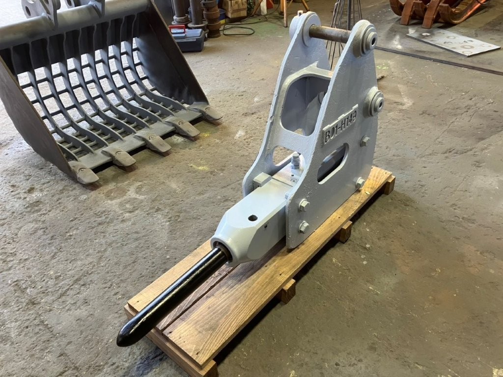 古河ロックドリル,FX35,0.1ブレーカー,中古機,ブレーカー,ショベル,ユンボ