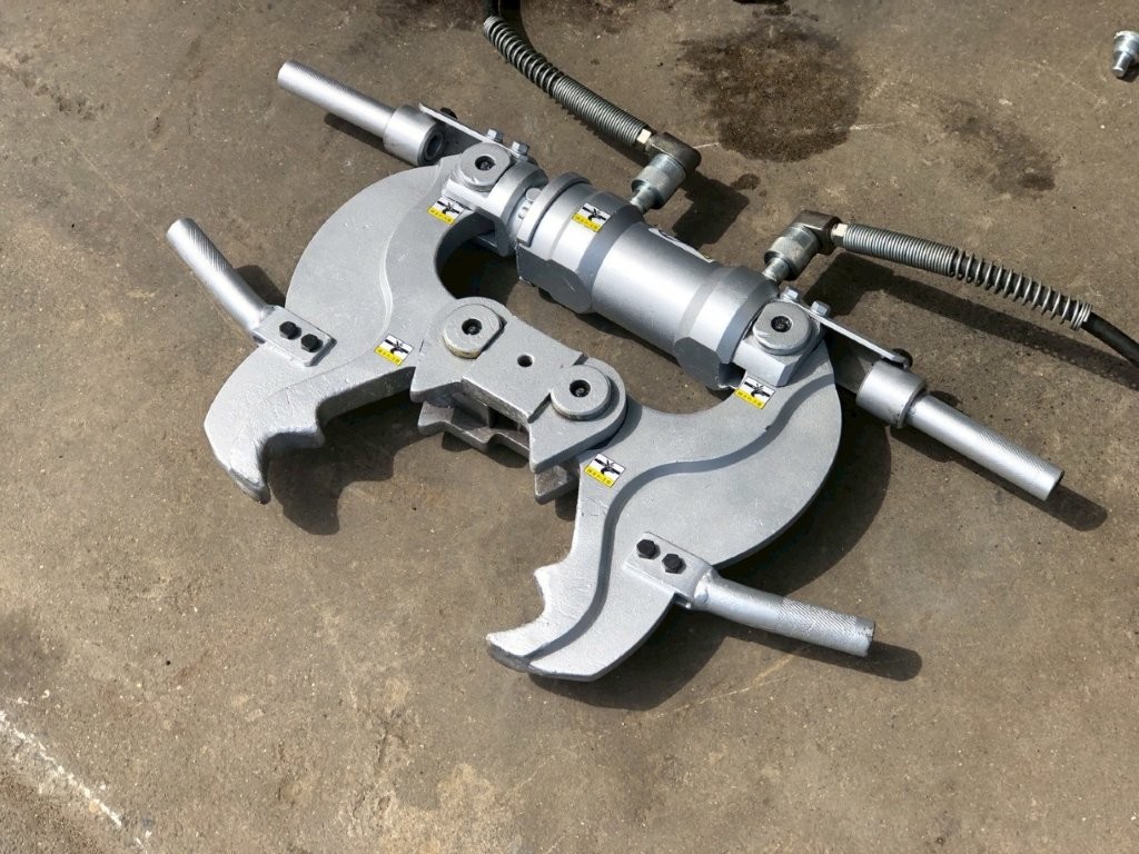 ハンドクラッシャー,HBC-1L,HL506,HC001-002,大割,ウォールクラッシャー,平戸金属,ショベル,ユンボ