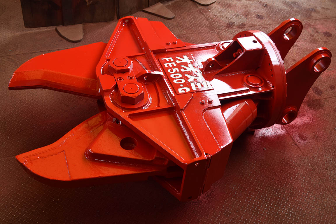 オオスミ　高千穂工業　クロスカッター　Xカッター　鉄骨カッター　FE　FEシリーズ　FE500