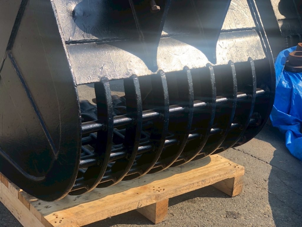SB03-T038,,80*80,0.25用スケルトンBK,スケルトン,アタッチメント,ユンボ,ショベル