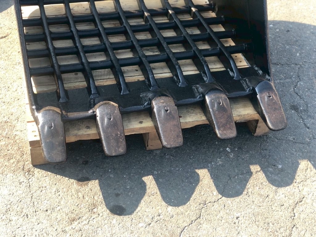 SB03-T038,,80*80,0.25用スケルトンBK,スケルトン,アタッチメント,ユンボ,ショベル