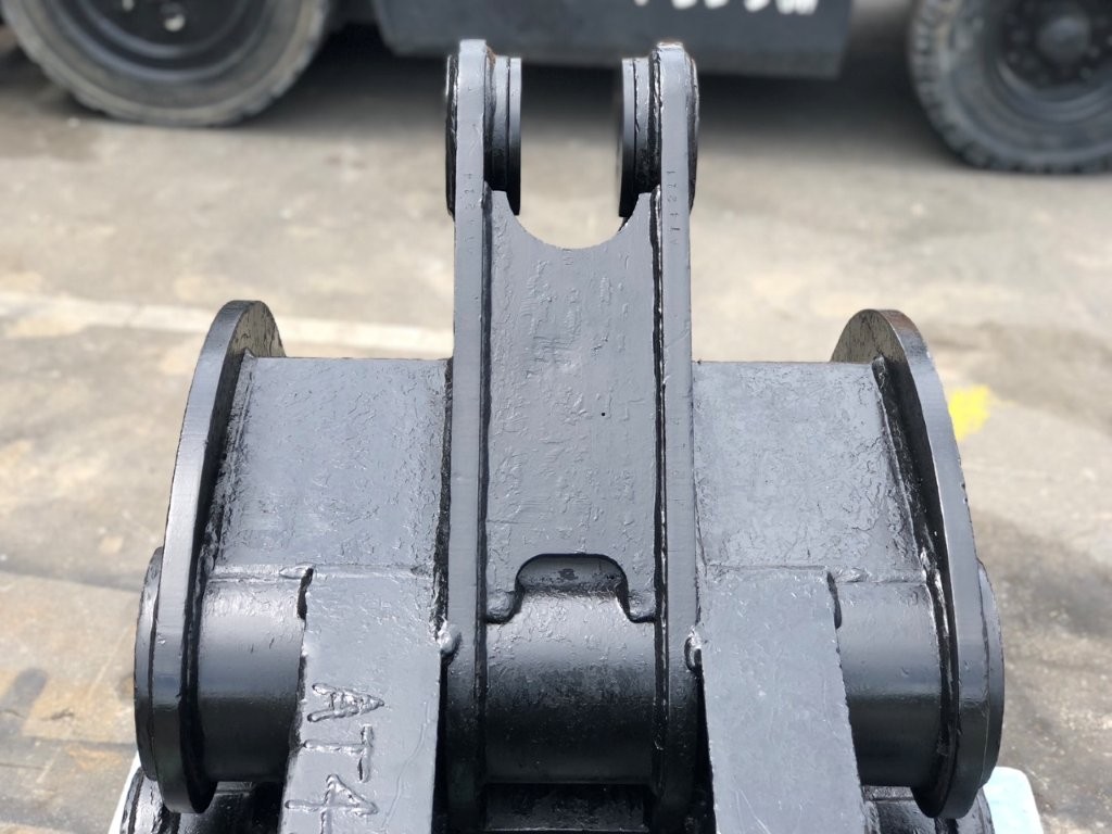 0.4ﾌｫｰｸｸﾛｰ,中古,PC用,機械式,丸順,IFZ-200,ユンボ,ショベル,フォーククロー