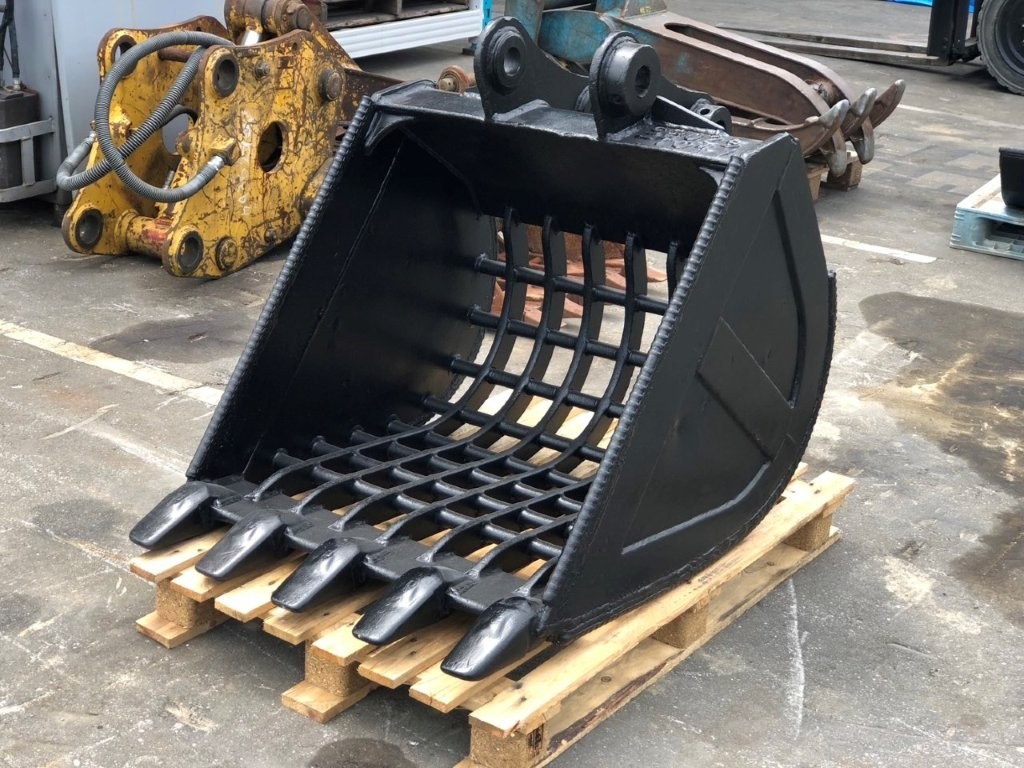 SB03-T041,0.25用スケルトンBK,スケルトン,アタッチメント,ユンボ,ショベル