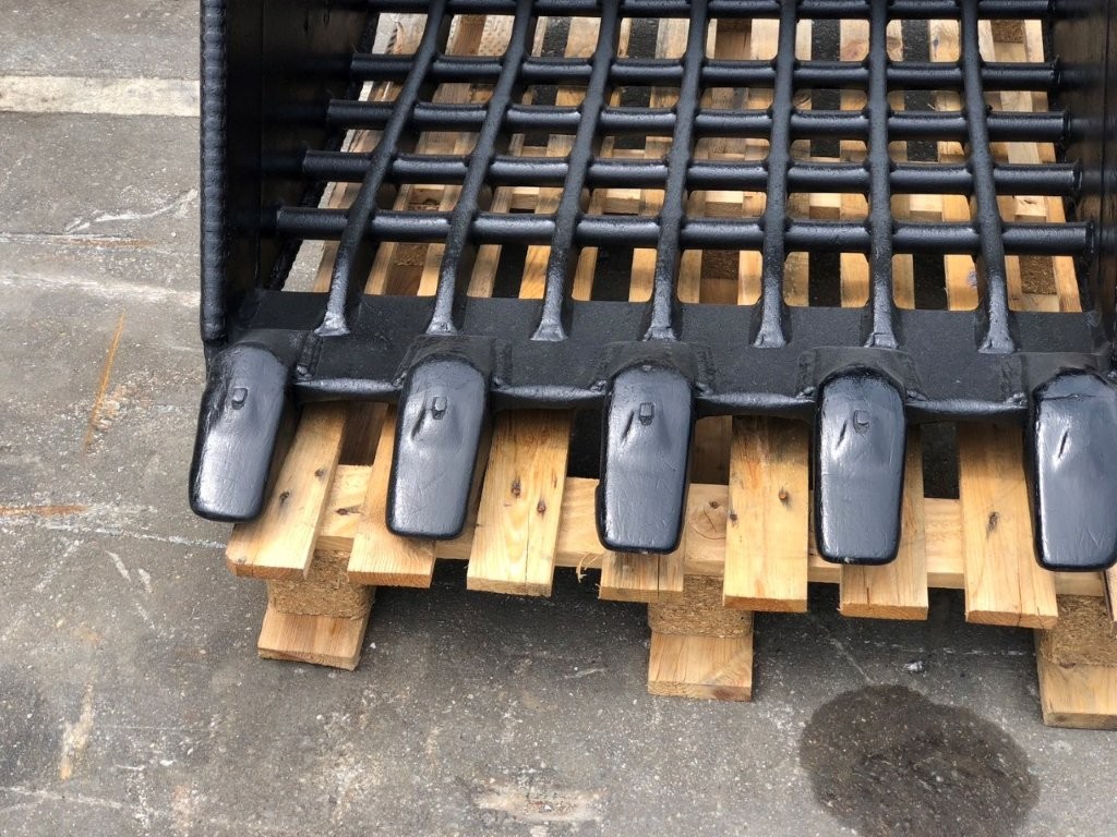 SB03-T041,0.25用スケルトンBK,スケルトン,アタッチメント,ユンボ,ショベル