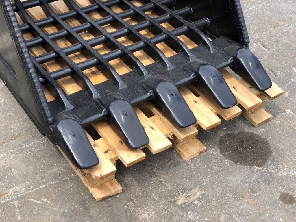 SB03-T041,0.25用スケルトンBK,スケルトン,アタッチメント,ユンボ,ショベル