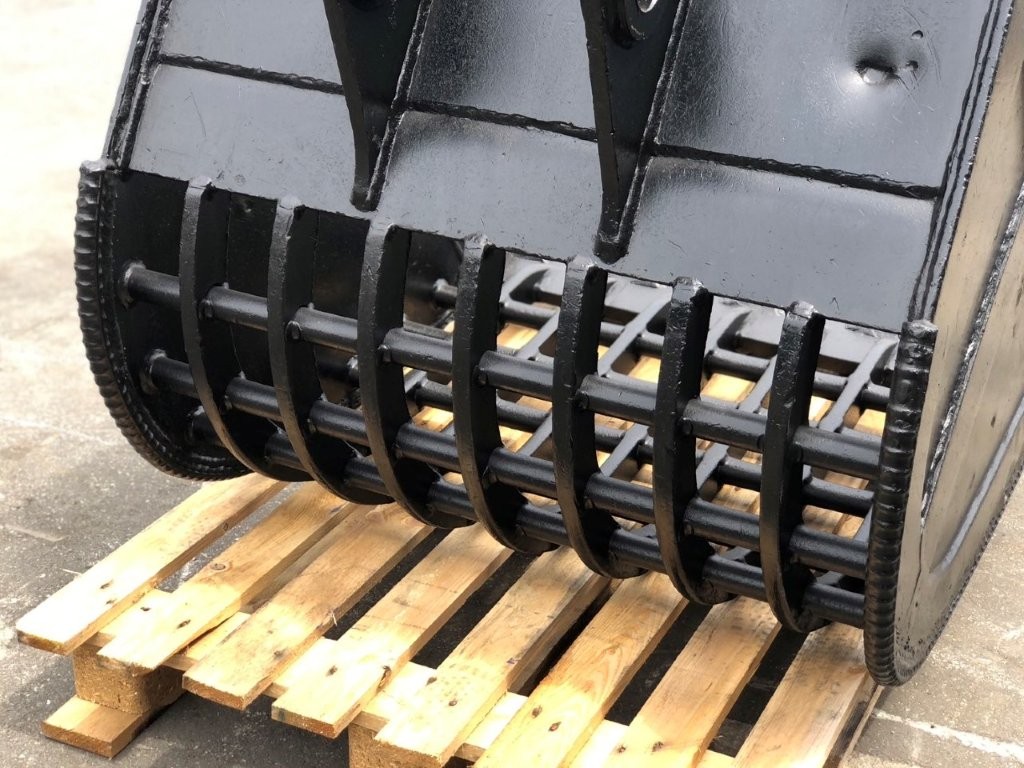 SB03-T041,0.25用スケルトンBK,スケルトン,アタッチメント,ユンボ,ショベル