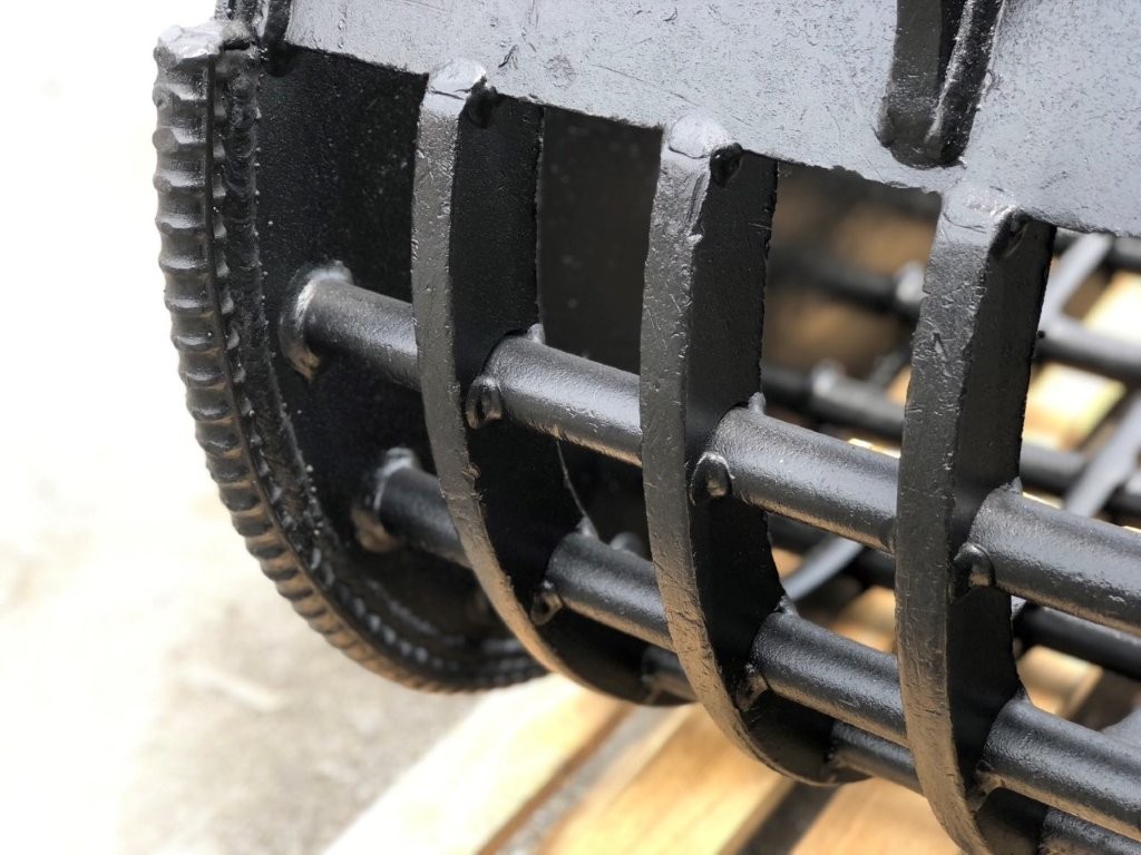 SB03-T041,0.25用スケルトンBK,スケルトン,アタッチメント,ユンボ,ショベル