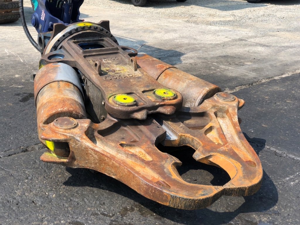 TS-WB1100V,CR07-070,中古機,ショベル,ユンボ,大割機,オカダアイヨン,0.7用,アタッチメント