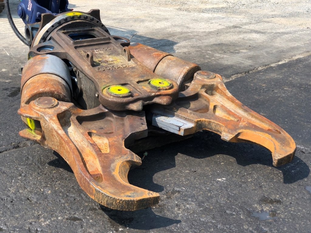 TS-WB1100V,CR07-070,中古機,ショベル,ユンボ,大割機,オカダアイヨン,0.7用,アタッチメント