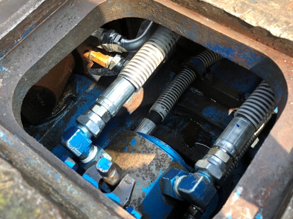 TS-WB1100V,CR07-070,中古機,ショベル,ユンボ,大割機,オカダアイヨン,0.7用,アタッチメント