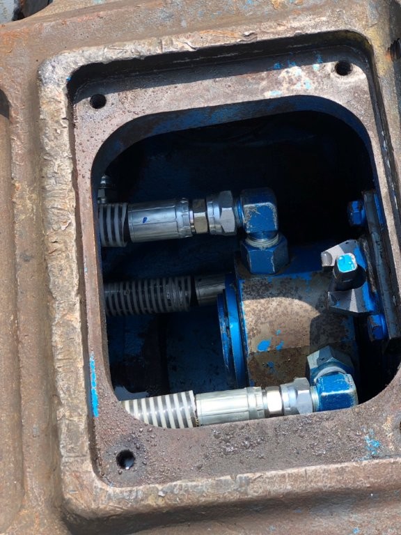 TS-WB1100V,CR07-070,中古機,ショベル,ユンボ,大割機,オカダアイヨン,0.7用,アタッチメント