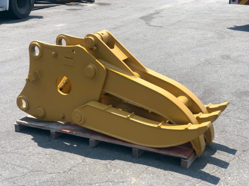 GF120-B, 121,室戸鉄工所,チルトクロー,0.45用,フォーク,ショベル,ユンボ,油圧式フォーククロー,フォーククロー