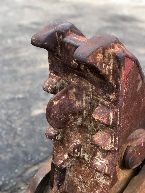 OSC-70A.0.25用小割,小割機,中古機,オカダアイヨン,ショベル,0.25,ユンボ