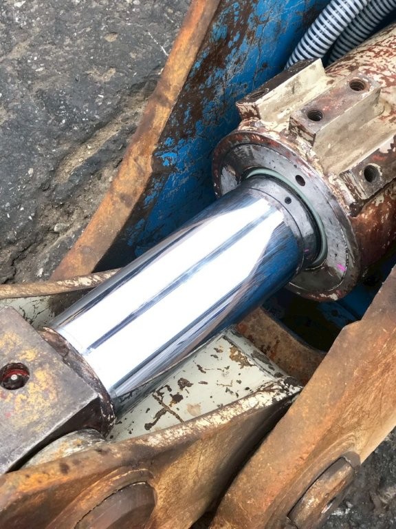 OSC-70A.0.25用小割,小割機,中古機,オカダアイヨン,ショベル,0.25,ユンボ