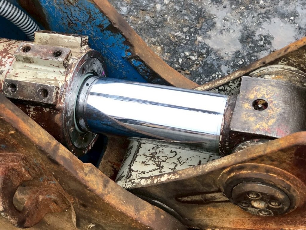 OSC-70A.0.25用小割,小割機,中古機,オカダアイヨン,ショベル,0.25,ユンボ