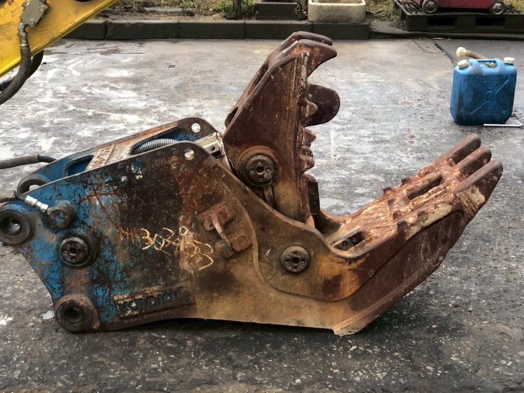 OSC-70A.0.25用小割,小割機,中古機,オカダアイヨン,ショベル,0.25,ユンボ