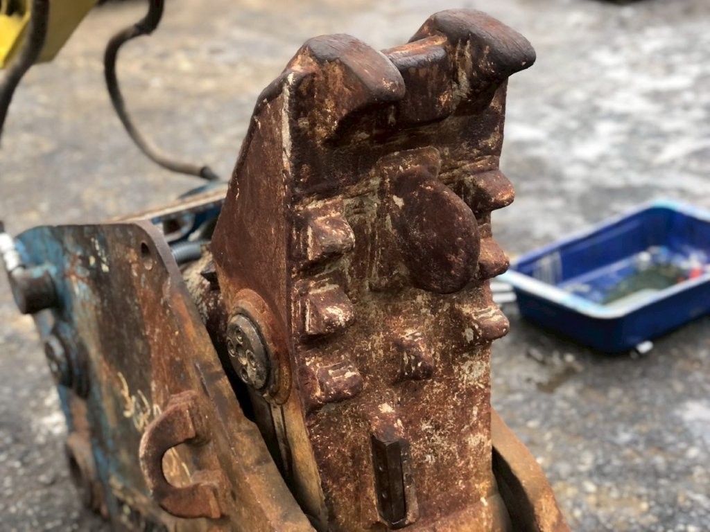 OSC-70A.0.25用小割,小割機,中古機,オカダアイヨン,ショベル,0.25,ユンボ