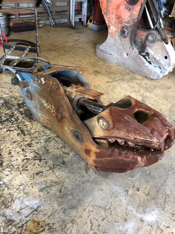 OSC-70A.0.25用小割,小割機,中古機,オカダアイヨン,ショベル,0.25,ユンボ