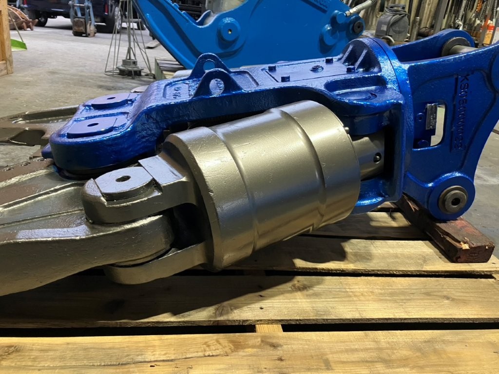 中古機,大割機,オカダアイヨン,TSWB-500,0.2用,ユンボ,ショベル,アタッチメント,大割