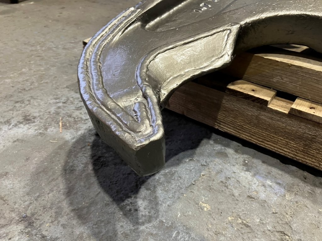 中古機,大割機,オカダアイヨン,TSWB-500,0.2用,ユンボ,ショベル,アタッチメント,大割