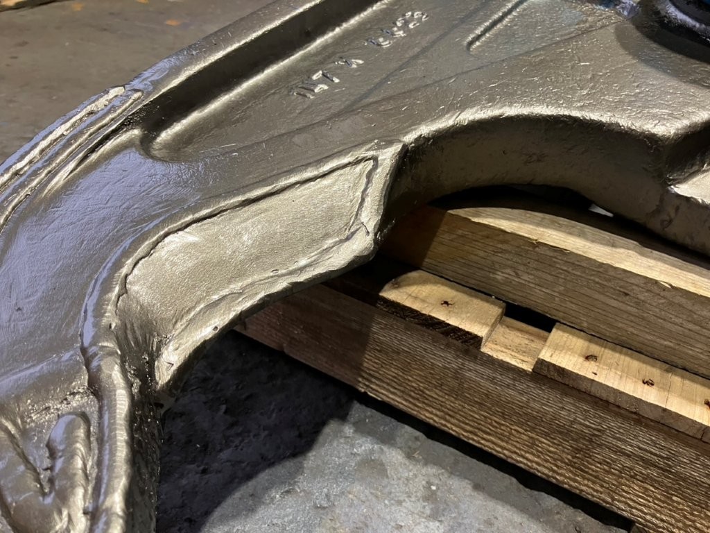 中古機,大割機,オカダアイヨン,TSWB-500,0.2用,ユンボ,ショベル,アタッチメント,大割