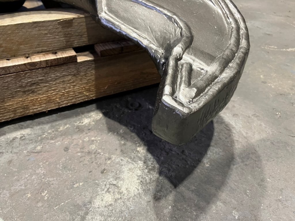 中古機,大割機,オカダアイヨン,TSWB-500,0.2用,ユンボ,ショベル,アタッチメント,大割