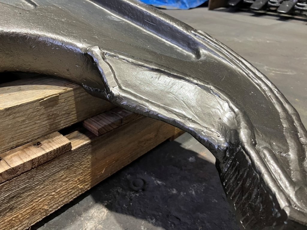 中古機,大割機,オカダアイヨン,TSWB-500,0.2用,ユンボ,ショベル,アタッチメント,大割