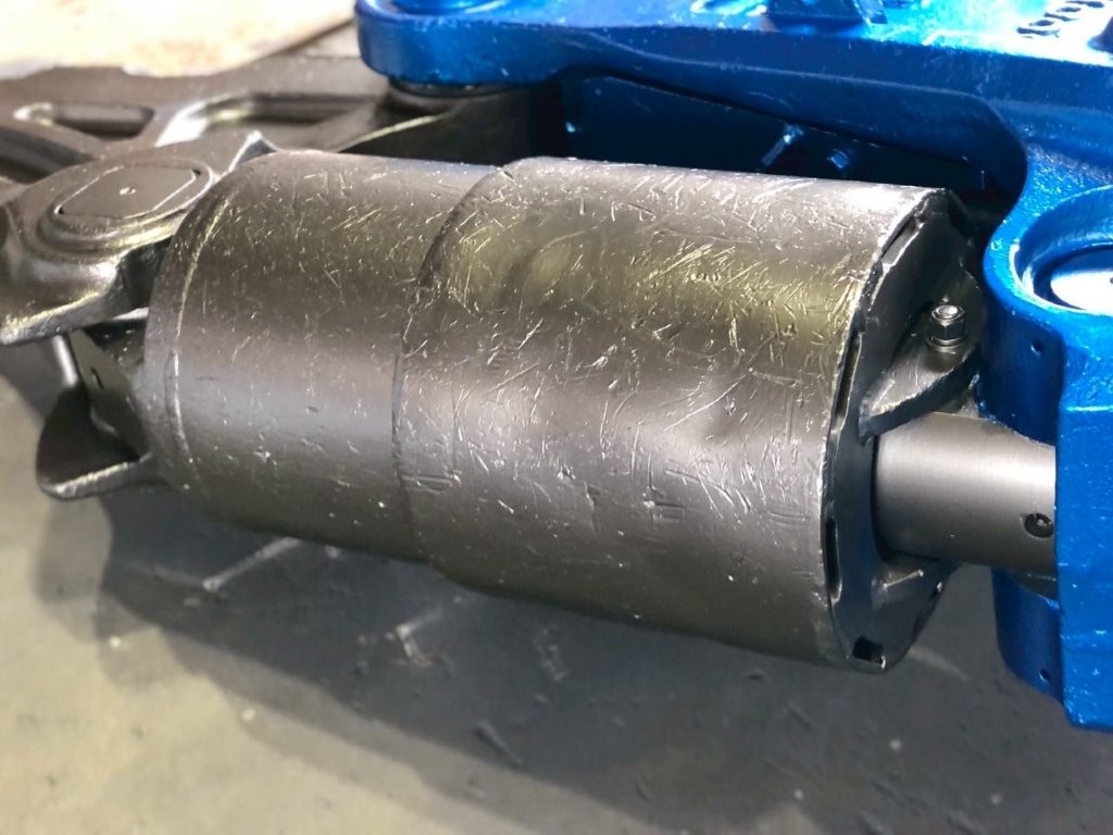 TS-WB1100V,CR07-070,中古機,ショベル,ユンボ,大割機,オカダアイヨン,0.7用,アタッチメント