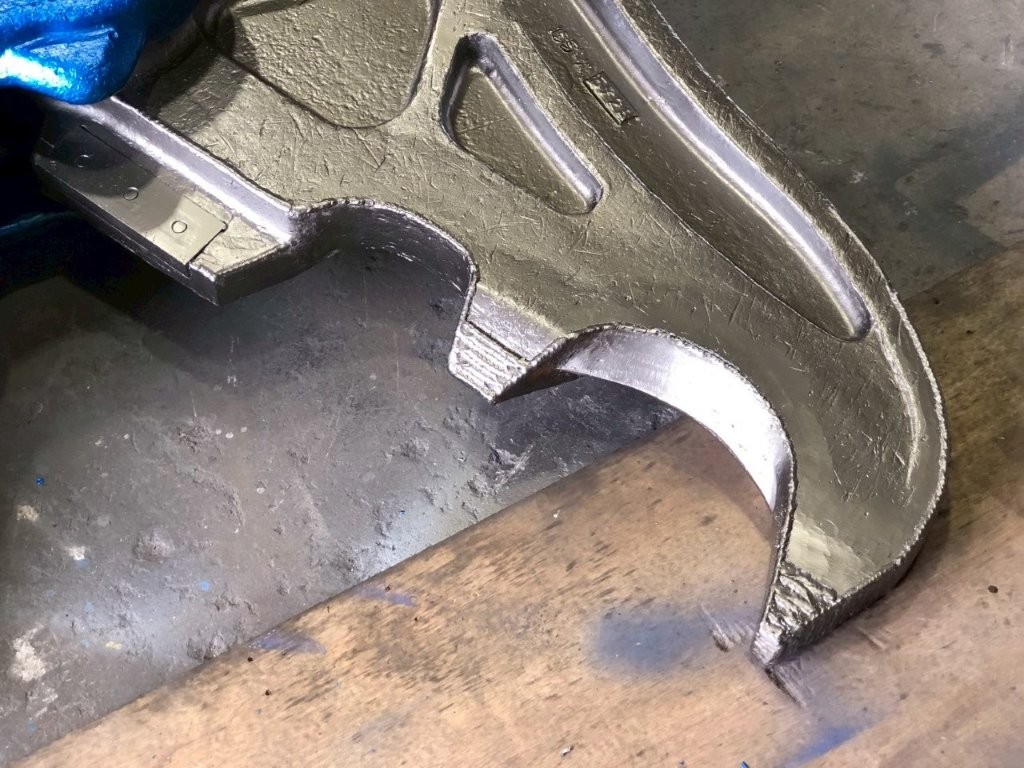 TS-WB1100V,CR07-070,中古機,ショベル,ユンボ,大割機,オカダアイヨン,0.7用,アタッチメント