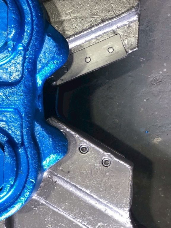 TS-WB1100V,CR07-070,中古機,ショベル,ユンボ,大割機,オカダアイヨン,0.7用,アタッチメント