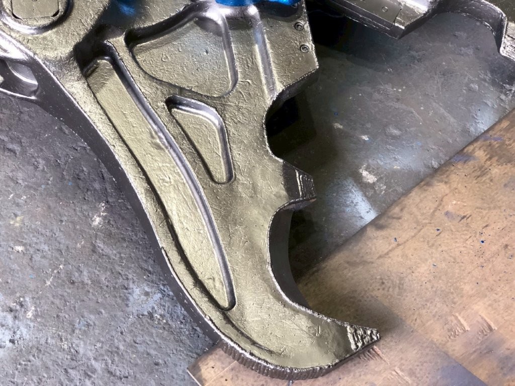 TS-WB1100V,CR07-070,中古機,ショベル,ユンボ,大割機,オカダアイヨン,0.7用,アタッチメント