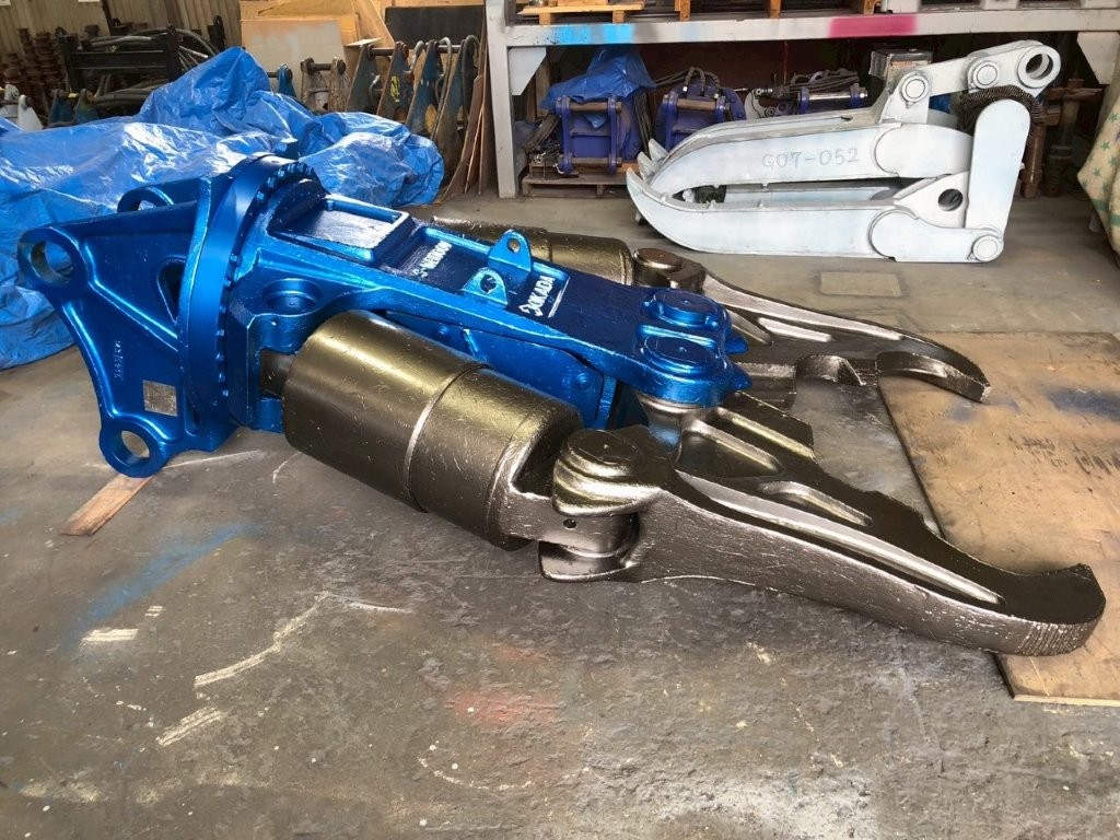 TS-WB1100V,CR07-070,中古機,ショベル,ユンボ,大割機,オカダアイヨン,0.7用,アタッチメント