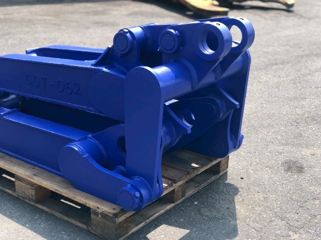 SP3-120,G07-052,0.7用,松本製作所,フォーククロー,機械式クロー,中古機,ショベル,ユンボ