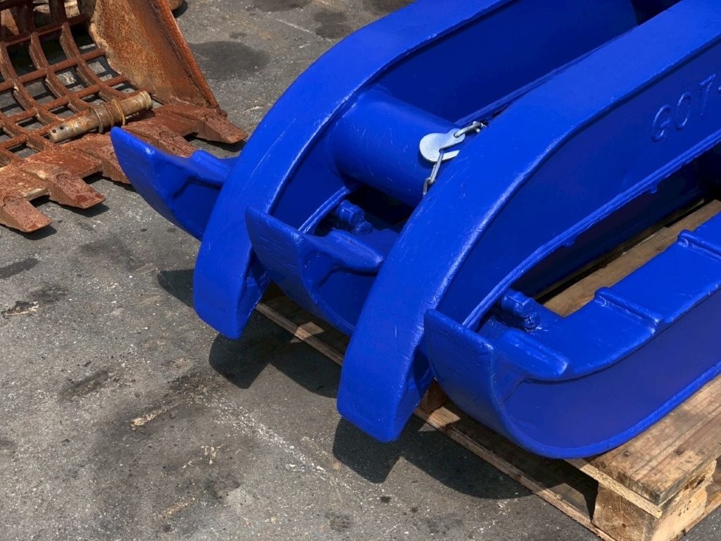 SP3-120,G07-052,0.7用,松本製作所,フォーククロー,機械式クロー,中古機,ショベル,ユンボ